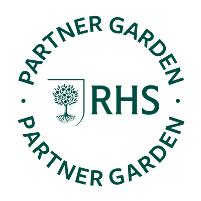 RHS Partner Garden logo